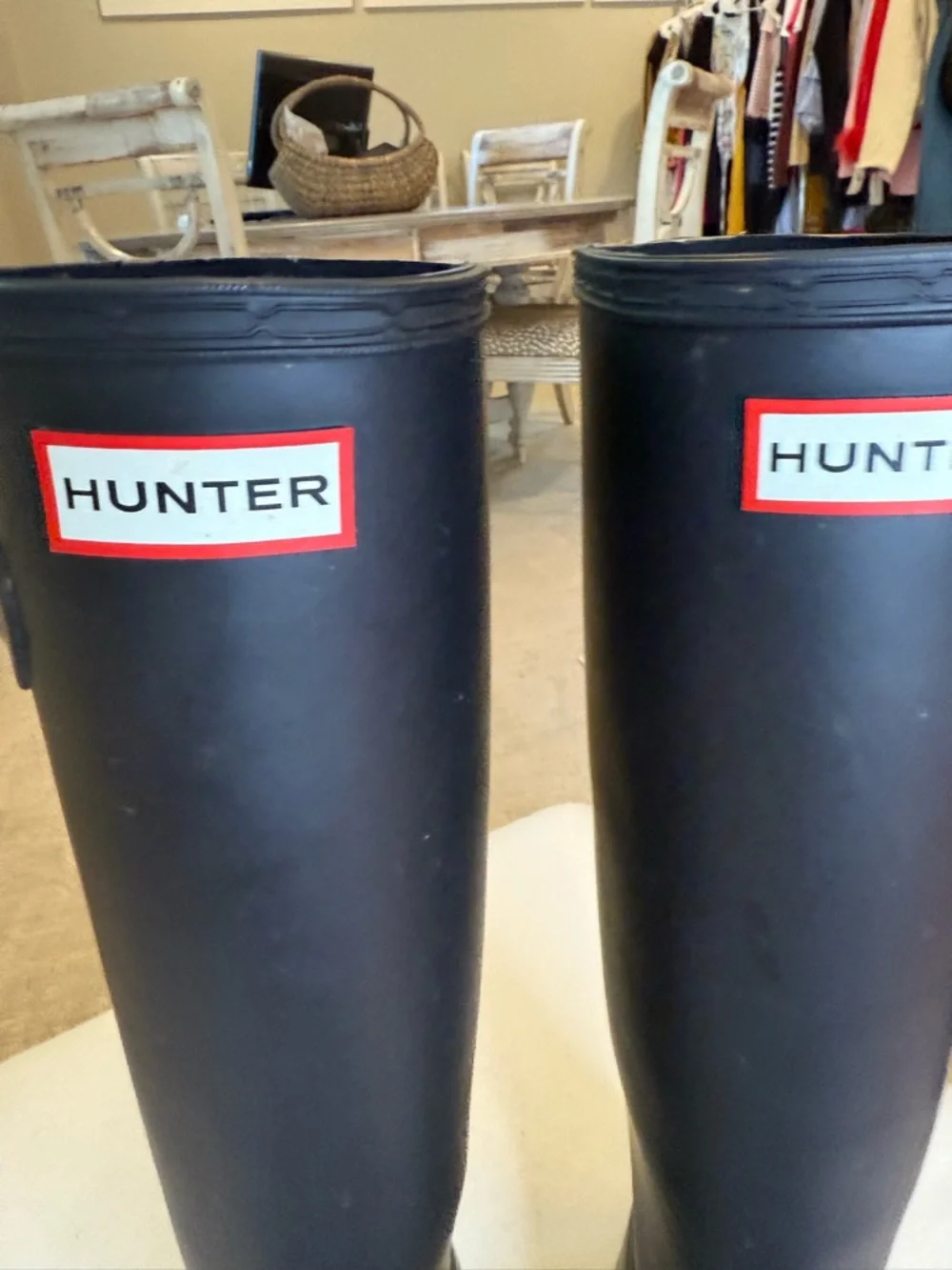 Hunter original tall